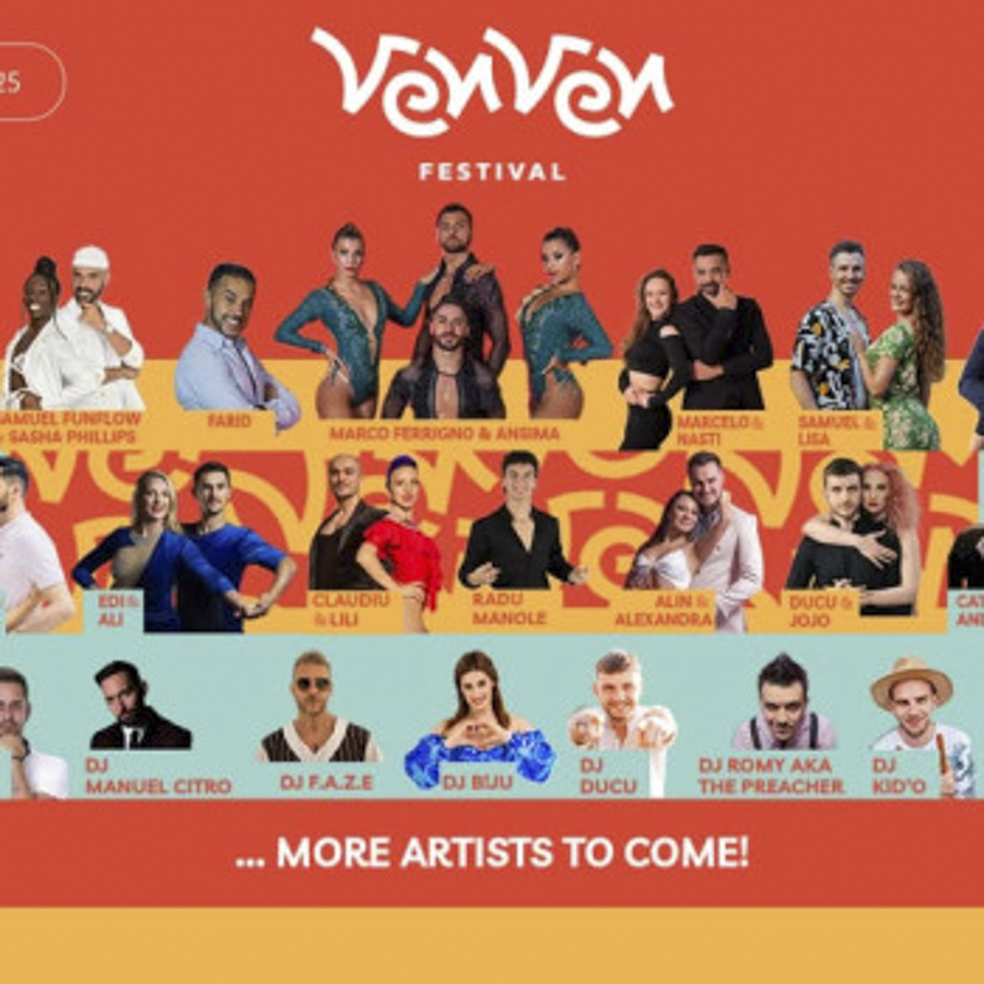 VenVen Dance Festival
