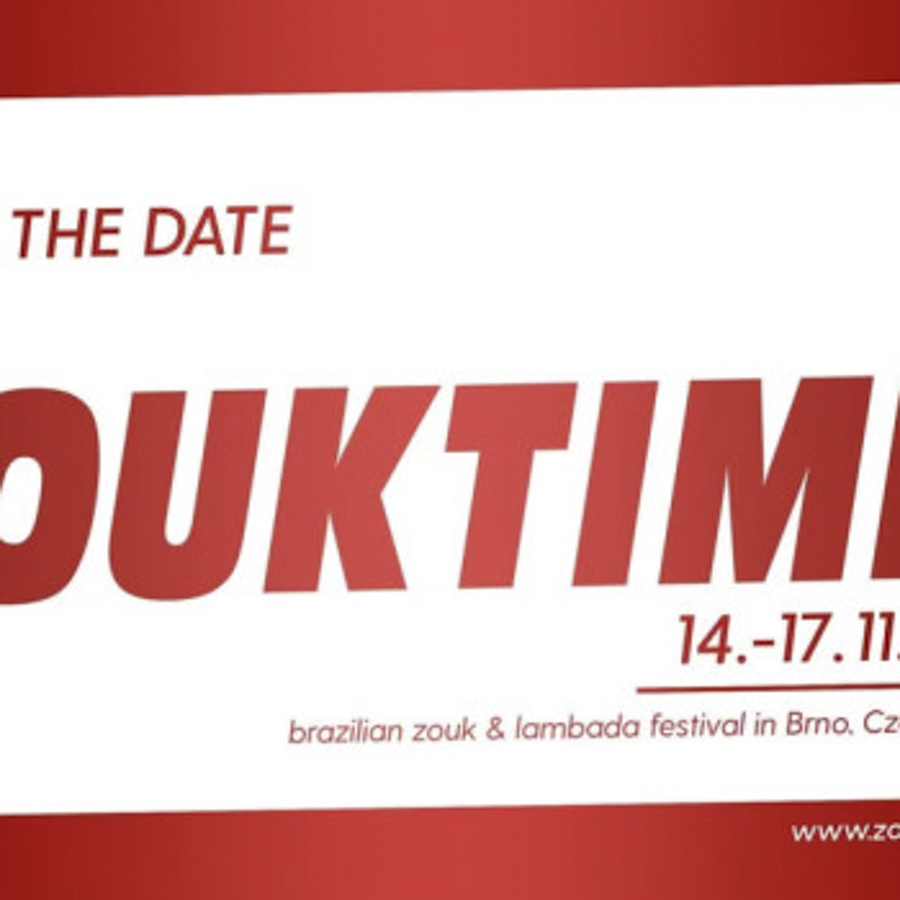 ZOUKTIME! 2025 โ BRNO zouk & lambada festival