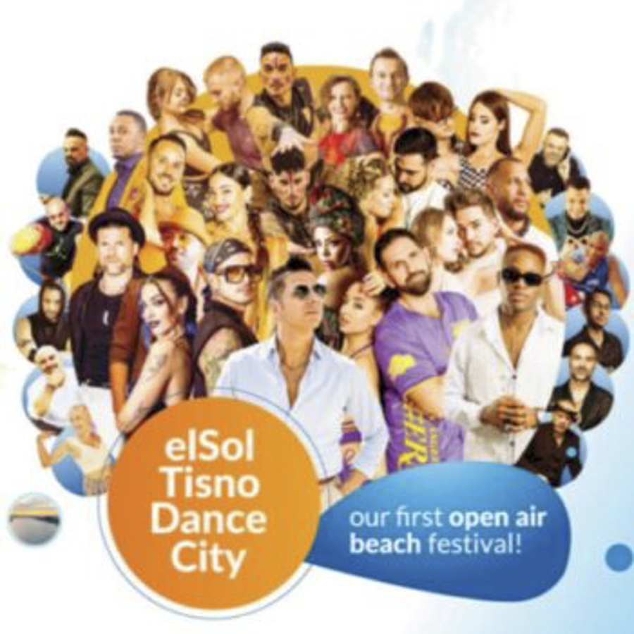 elSol Tisno Dance City Croatia 2025