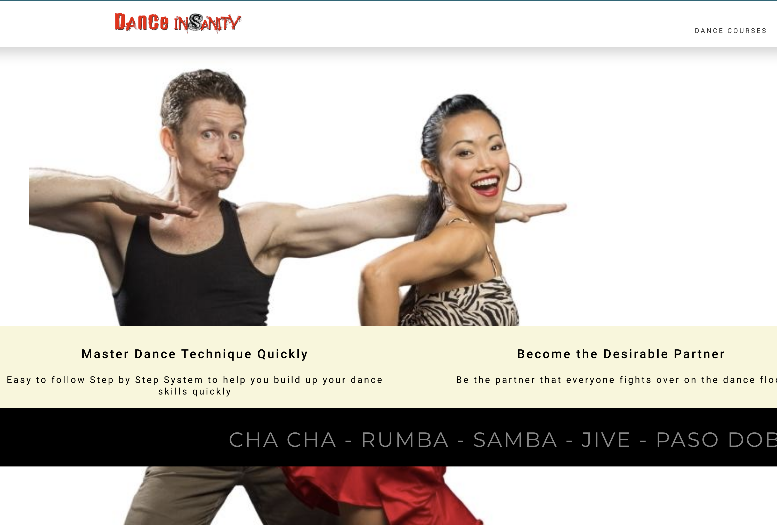 Dance Insanity