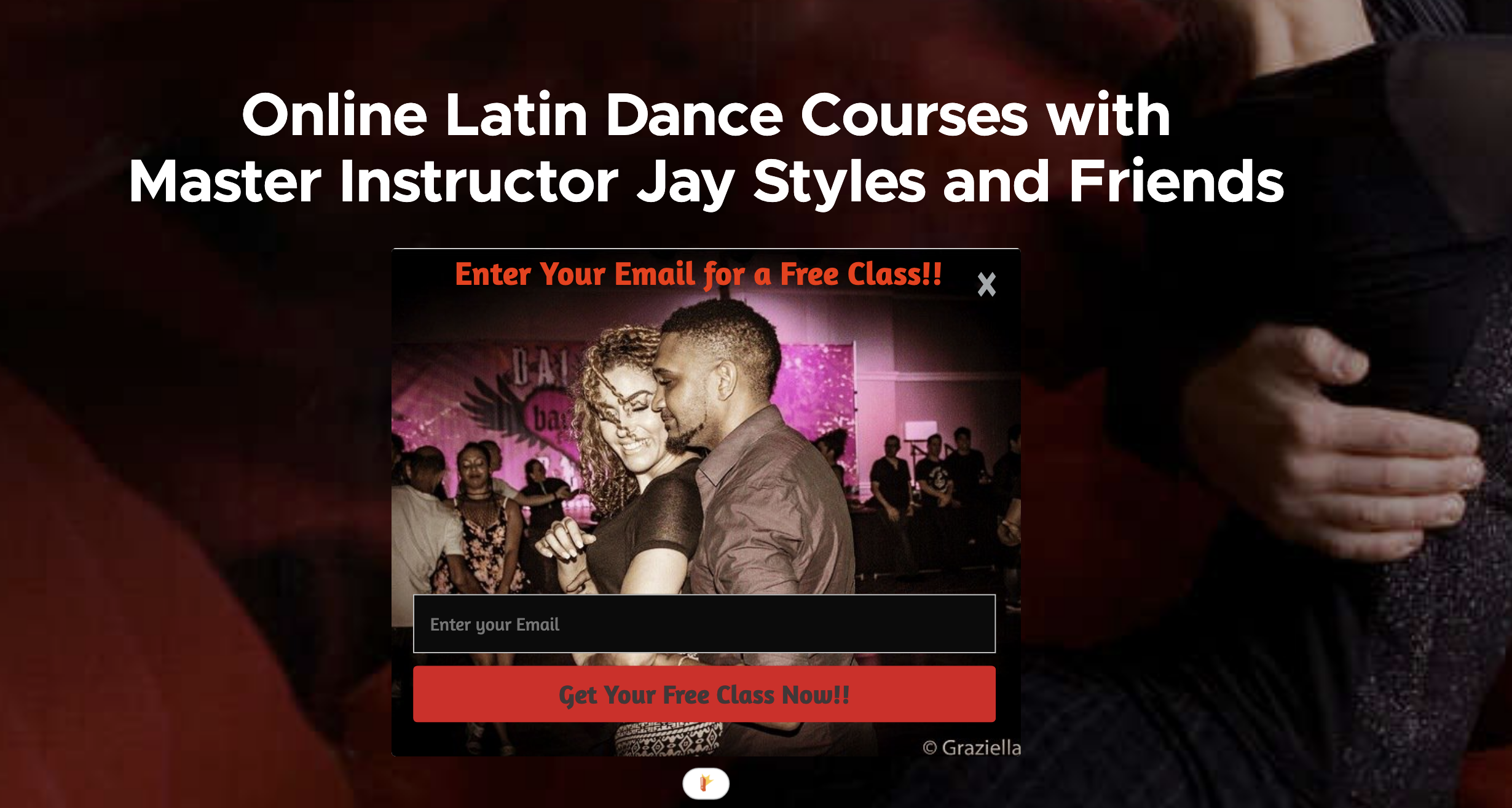 Latin Dance Online