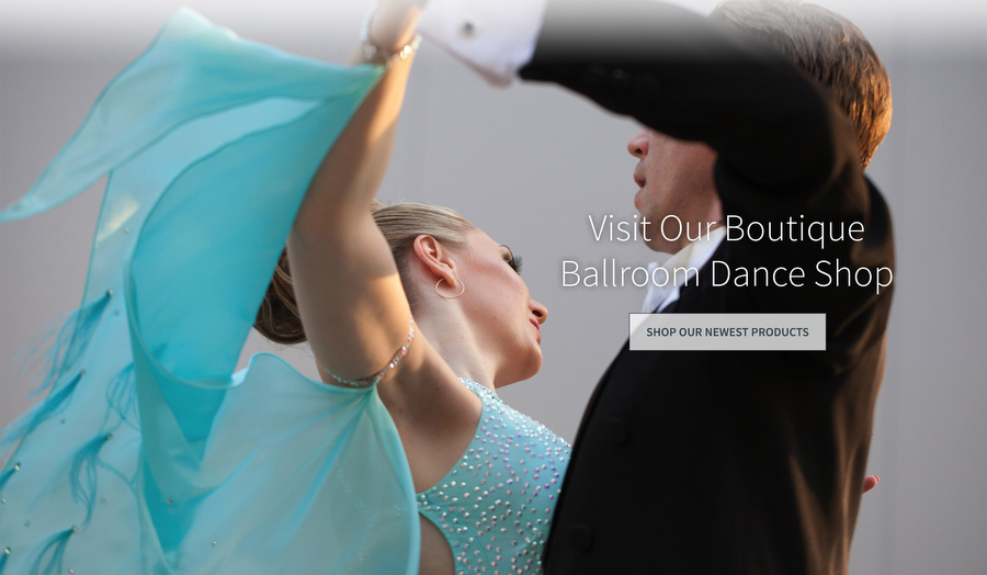 Blue Moon Ballroom Dance Supply